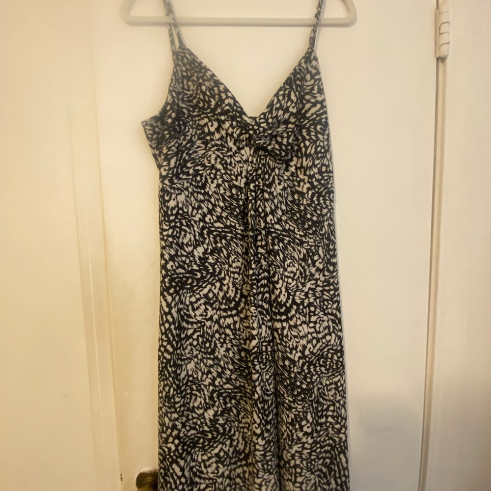 H&M Midi Slip Dress
